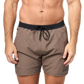 BOSS Men's Starfish 6" Swim Trunks, Joshua Tree, X-Large