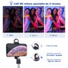EMAGIE Tripie para Celular Selfie Stick Bluetooth Trípode para Móvil