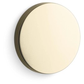 KOHLER K- 6324-AF OVERFLOW COVER, Vibrant French Gold