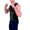 I LOVE SHAPE Faja para Hombre Moldeadora Deportiva Compresión de