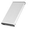 Mobile Hard Drive Silver USB3.0 Computer Mechanical Accessories YD0018 2.5in