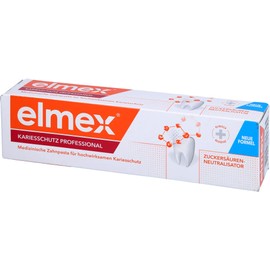 ELMEX KARIESSCHUTZ PROFESSIONAL Zahnpasta 75 ml
