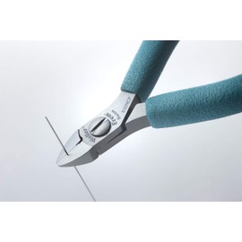 Erem Weller Erem 632NCF 4 1/4 Diagonal Super Full Flush Cut Magic Cutter for Soft Materials