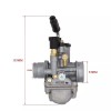 Unbranded NEW CARBURETOR FOR KTM50 50SX 50 JUNIOR 50CC SX