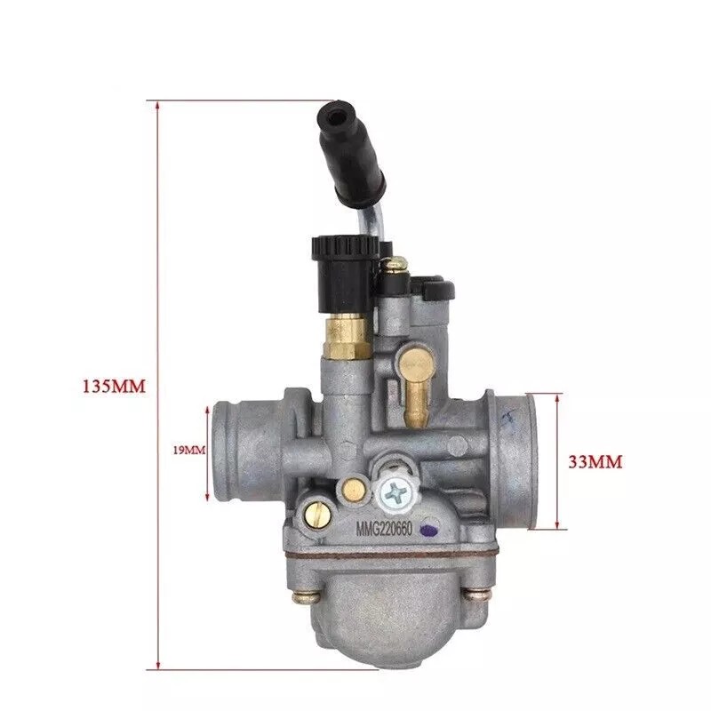 Unbranded NEW CARBURETOR FOR KTM50 50SX 50 JUNIOR 50CC SX