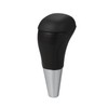 Automatic Shift Knob, Black Wood Grain Car Gear Shift Knot