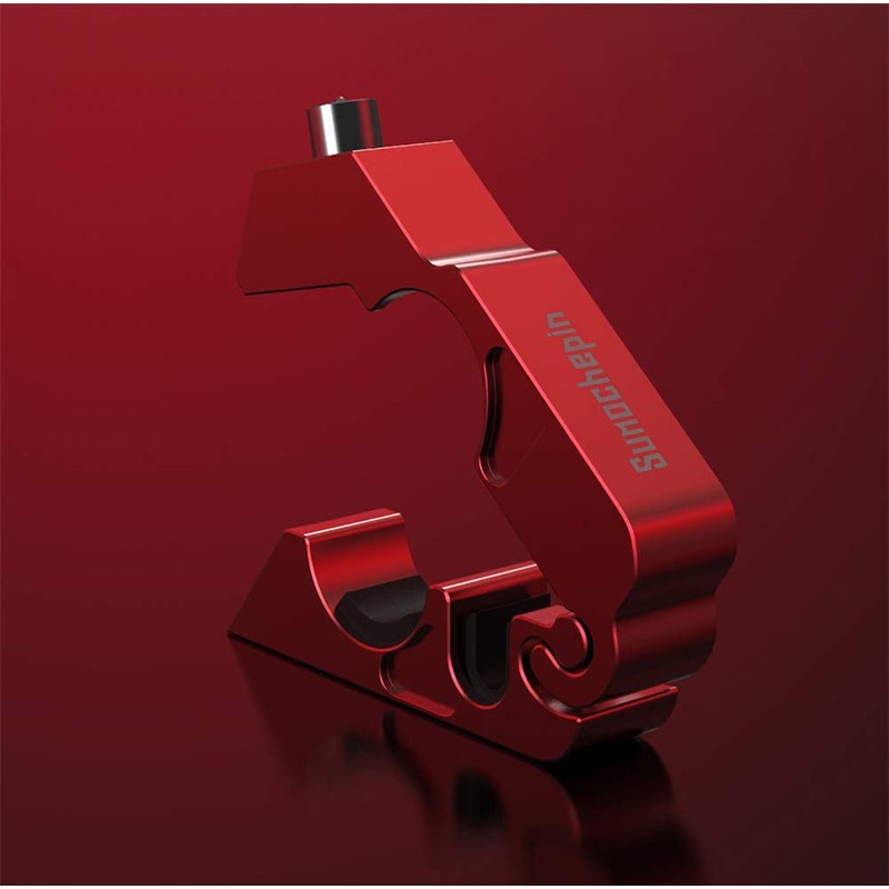 Motorcycle Handlebar Lock Scooter Brake Clutch Security Locks, for Sports