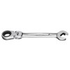 TONE Ratchet Ring Wrench Ratcheting Spanner Head Flex Head Set