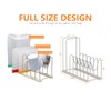 Peekia Reusable Bag Drying Rack, Silicone Bag Drying Rack, Dryer