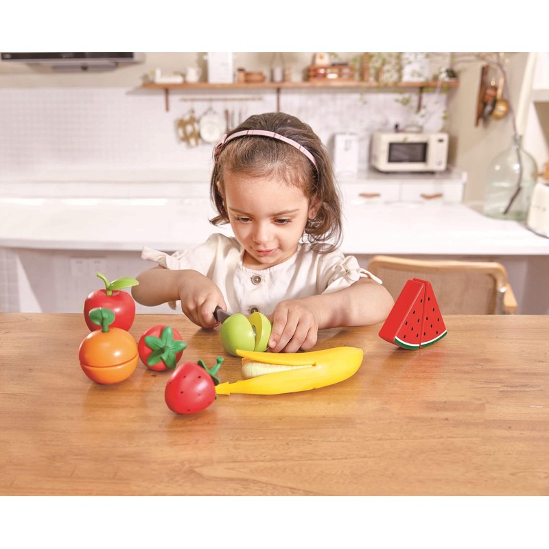 Hape Set di Frutta Sana | Set di Frutta con