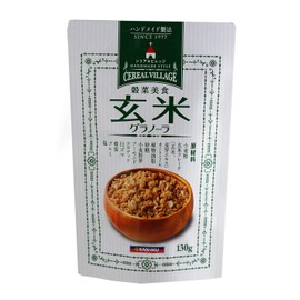 Saniku Foods Brown Rice Granola 4.6 oz (130 g)