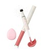Freckle Blush Pen, 2 in 1 Eyeshadow, Red Classic &
