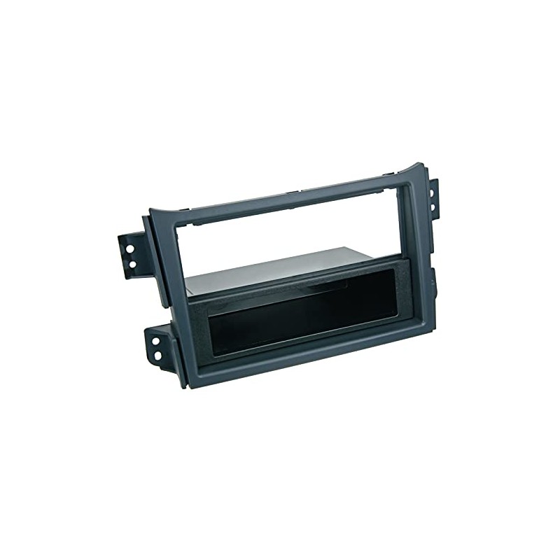 2-DIN RB mit Fach Suzuki Splash / Opel Agila >
