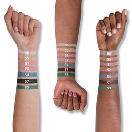 Impala Eye Shadow Matte 56 White