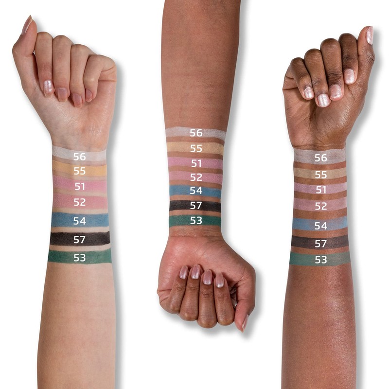 Impala Eye Shadow Matte 56 White