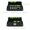 Industrial Grade USB HUB Multifunctional Metal Case 3 Way USB