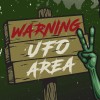 Alien Poster UFO Spaceship I Want To Believe Posters
