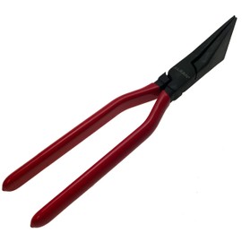 Alkan Folding Pliers / Section Pliers Folding Pliers Sheet Metal Bending Pliers 180° Straight Roofing Pliers / Plumbing Pliers
