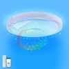 TOPBOS 30 W LED Ceiling Light Dimmable with Bluetooth Speaker,