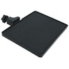 Rockville MTRAY Clamp-On Tray Utility Shelf For Any Mic Stand