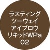 [K-Palette] [Limited Edition] Lasting Two-Way Eyebrow Liquid WPab 02 **