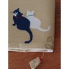 sheepsleep- Japanese Modern Cat Cloth Book Cover, Paperback, Favorite Place,
