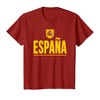 Spagna Bandiera spagnola Maglietta