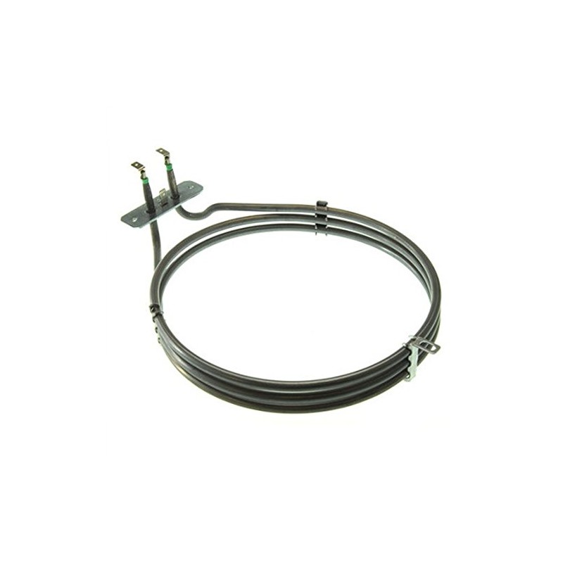 Spares2go 3 Turn Oven Element for Bosch Fan Oven Cookers