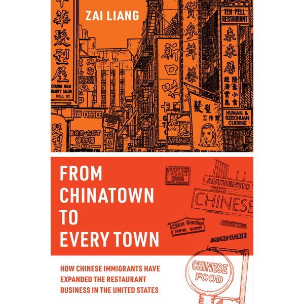 From Chinatown to Every Town: How Chinese Immigrants Have Expanded