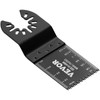 VEVOR 50PCS Oscillating Saw Blades, Universal Quick Release Oscillating Saw