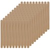 Silikomart Ice Lolly Sticks, Wooden Sticks for Ice Cream and