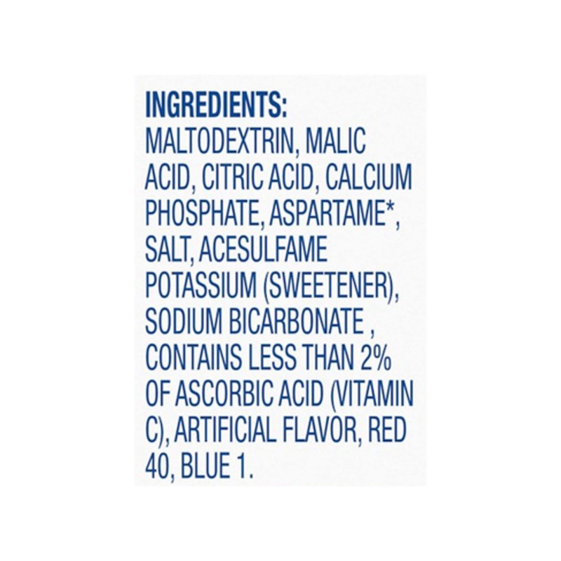 Kool-Aid Sugar-Free Grape On-The-Go Powdered Drink Mix 6 Count (Pack