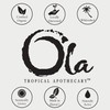 Ola Tropical Apothecary Pikake Sugar Polish with Pure Tropical Oils