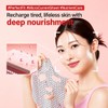 Soonsoojaa Worm Peptides Miracle Active Face Mask Korean Cosmetics Fine