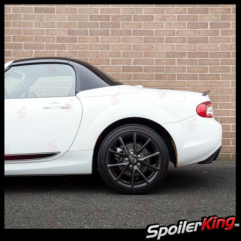 SpoilerKing Duckbill Trunk Spoiler (Fits: Mazda MX-5 Miata NC 2006-2015)