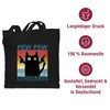 Shirtracer - Cotton Bag - Sayings Statement - Pew Pew