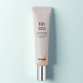 Heimish Moringa Ceramide BB Cream SPF30 PA++ 21 Light Beige, 30ml, 1 unit / 헤이미쉬 모링가 세라마이드 비비크림 SPF30 PA++ 21 라이트 베이지, 30ml, 1개