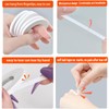 Eyelash Tape, Micropore Medical Tape for Eyelash Extension, Microporous Tape