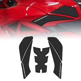 Wodpice For SUPERSPORTS 939 950 Motorcycle Parts Modified Tank Seal Fishbone Seal Non-Slip Seal