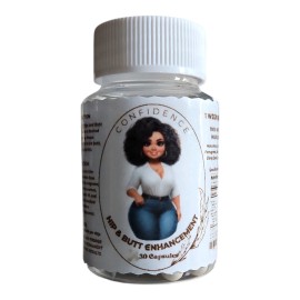 Unbranded ONE WEEK RESULTS BBL POWERFUL 30 MACA & FENUGREEK CAPSULES