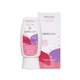 Milch e Luna TuttiGiorni Schutzcreme für Gesicht, Körper und Intimbereiche, 100 ml Linie Take Care