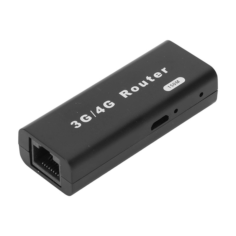 Mini 3G WiFi Router Wireless AP Network Card Adapter USB