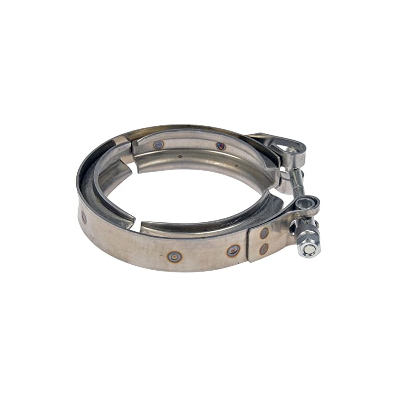 Dorman 904-251 Exhaust Clamp Compatible with Select Ford Models
