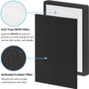ProHEPA 9000 True HEPA Filters Replacement Compatible with VEVA ProHEPA