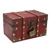 Treasure Box Durable Wear Resistant Space Saving Wide Application Easy