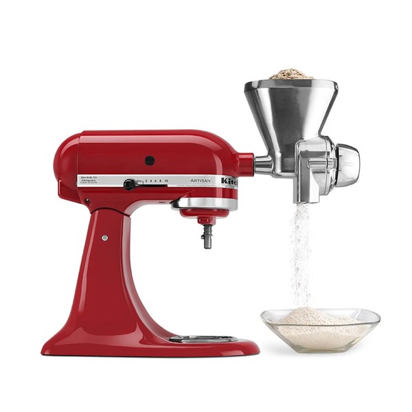 KitchenAid KitchenAid KGM All Metal Grain Mill Attachment