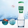 Bluetooth Water Tester EC TDS SALT S.G TEMP 5 in