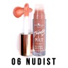 Brillo Labial Lip Gloss Thirsty Pout Hi-shine Italia Deluxe Color