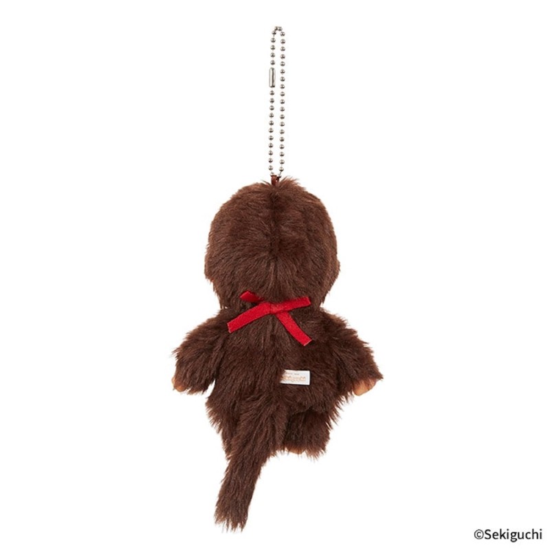 Sekiguchi 202478 Monchhichi Keychain for Boys