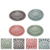 VORCOOL Drain Gutter Net Washbasin Drain Gutter Hair Catcher Bath